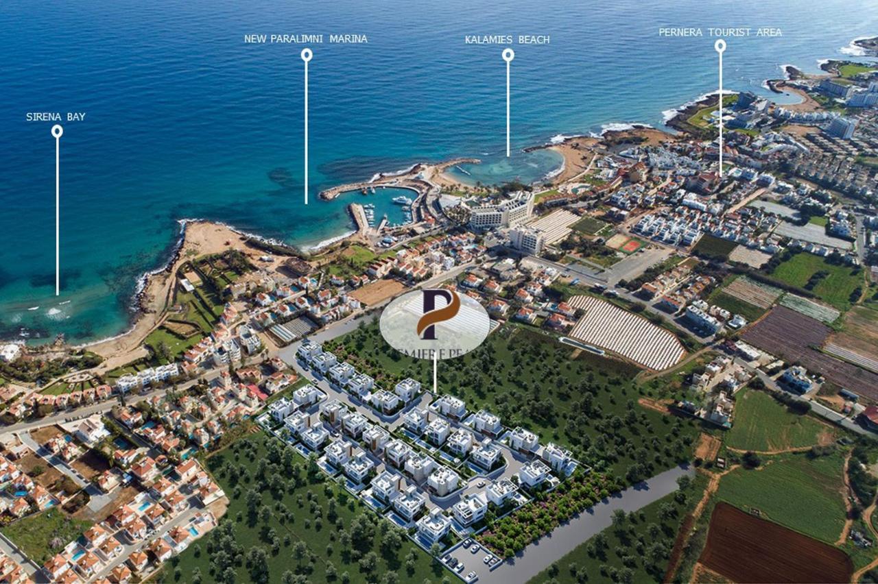 Villa Queen Alexandra Πρωταράς Εξωτερικό φωτογραφία