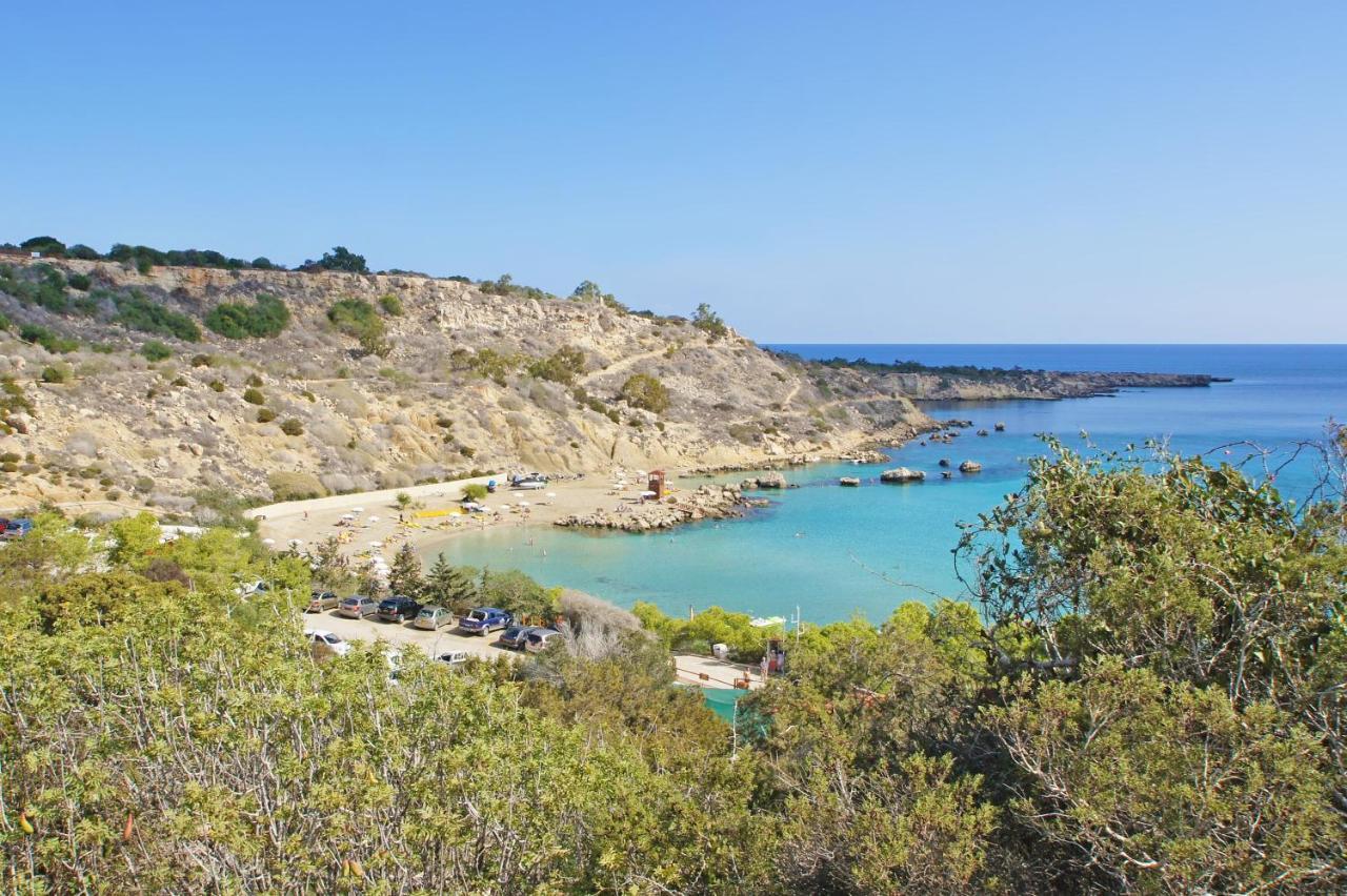 Villa Queen Alexandra Πρωταράς Εξωτερικό φωτογραφία