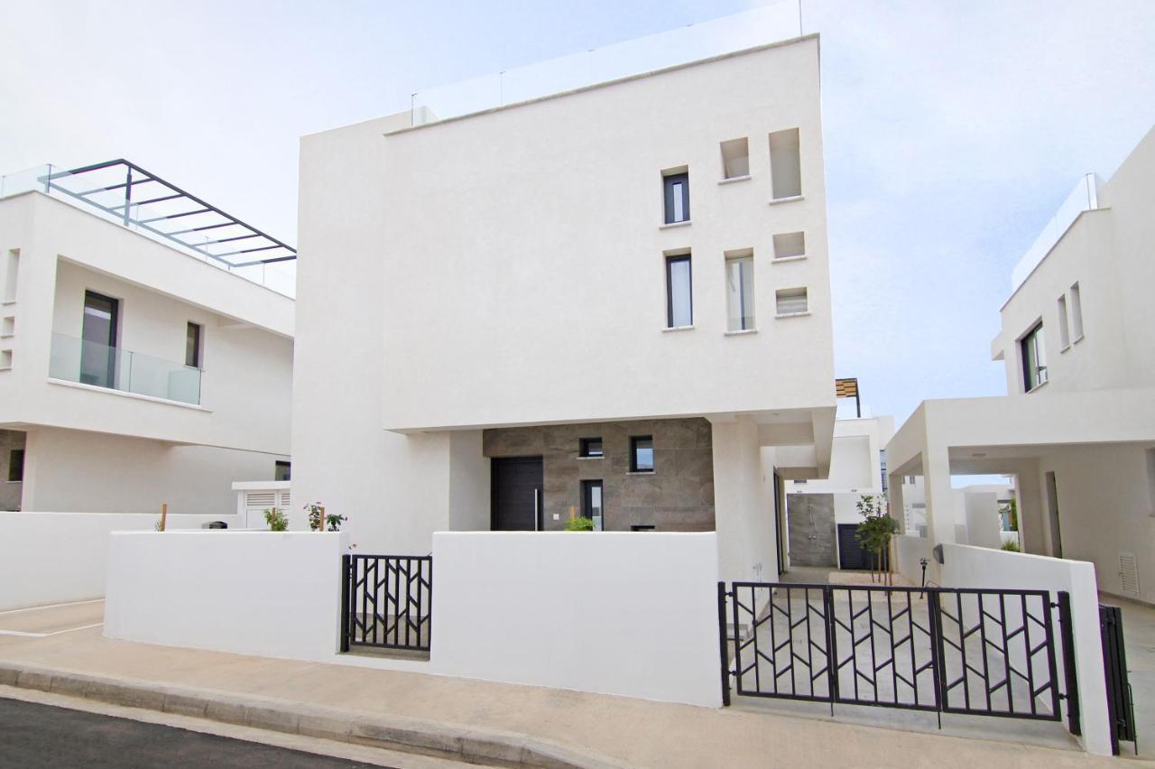 Villa Queen Alexandra Πρωταράς Εξωτερικό φωτογραφία